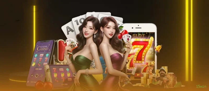 Casino Ao Vivo 15win