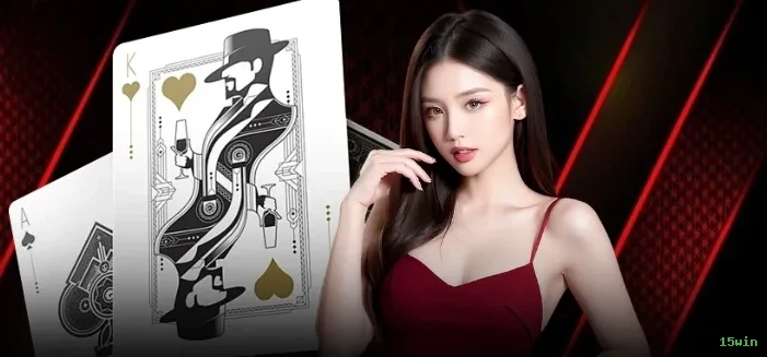 Mesa de Blackjack 15win
