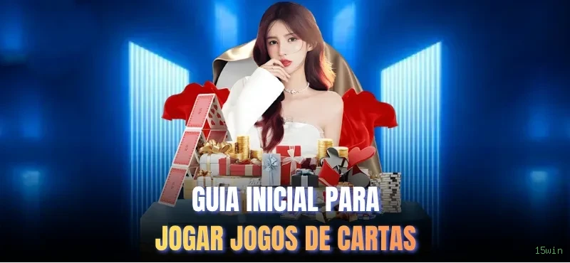 Bônus de Boas-vindas 15win