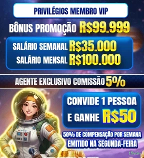 Experiência VIP 15win