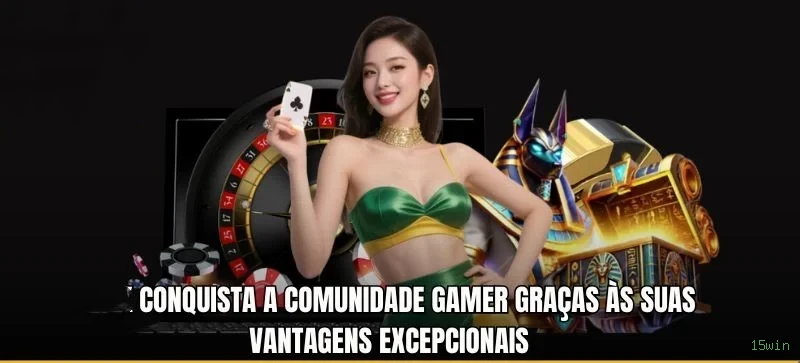 Experiência VIP 15win