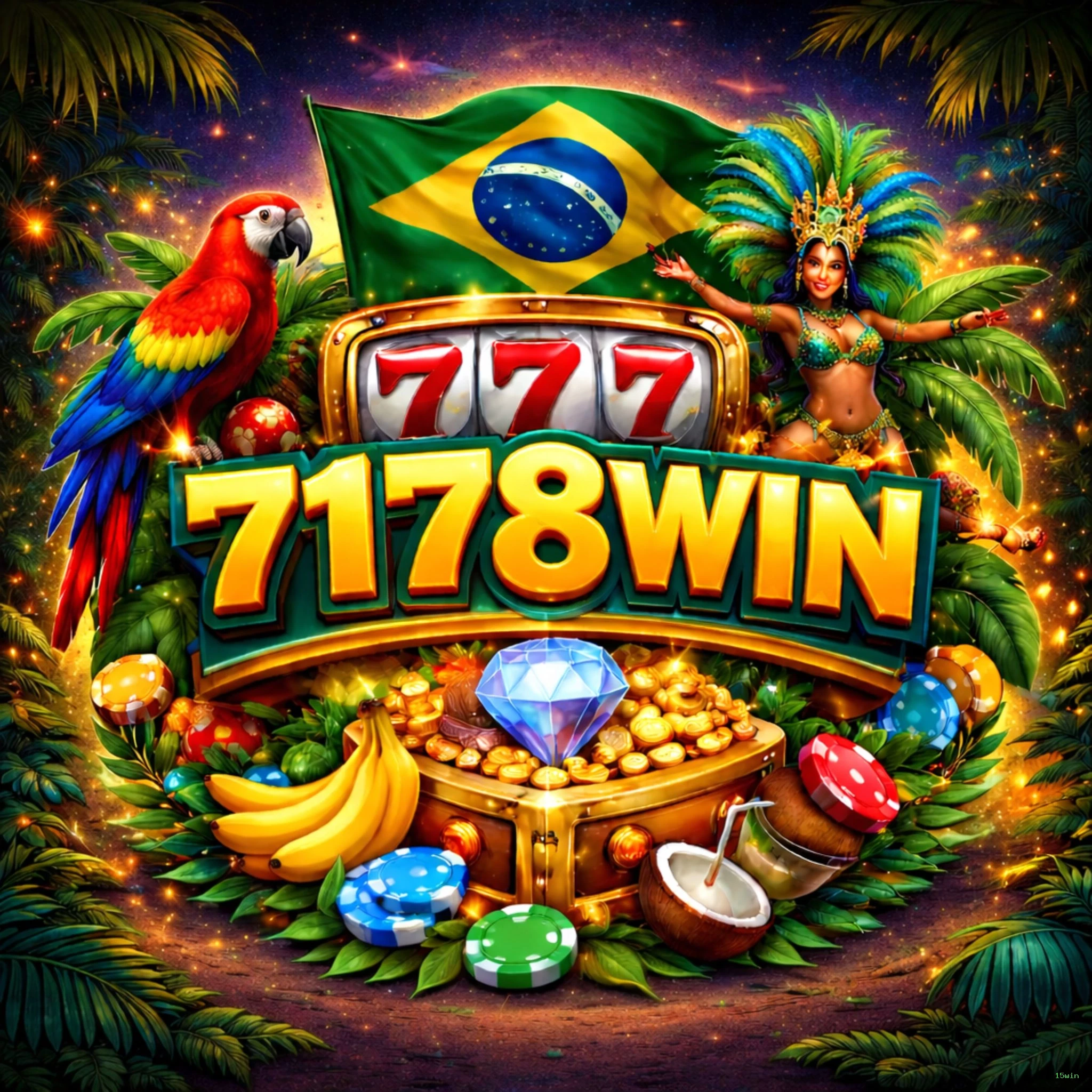 Estatísticas do Jogo 15win